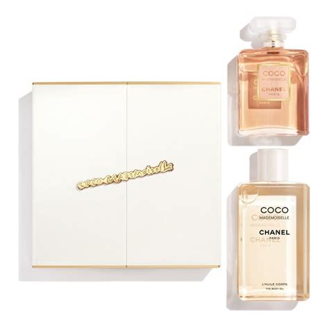 COCO MADEMOISELLE The Essentials Set 